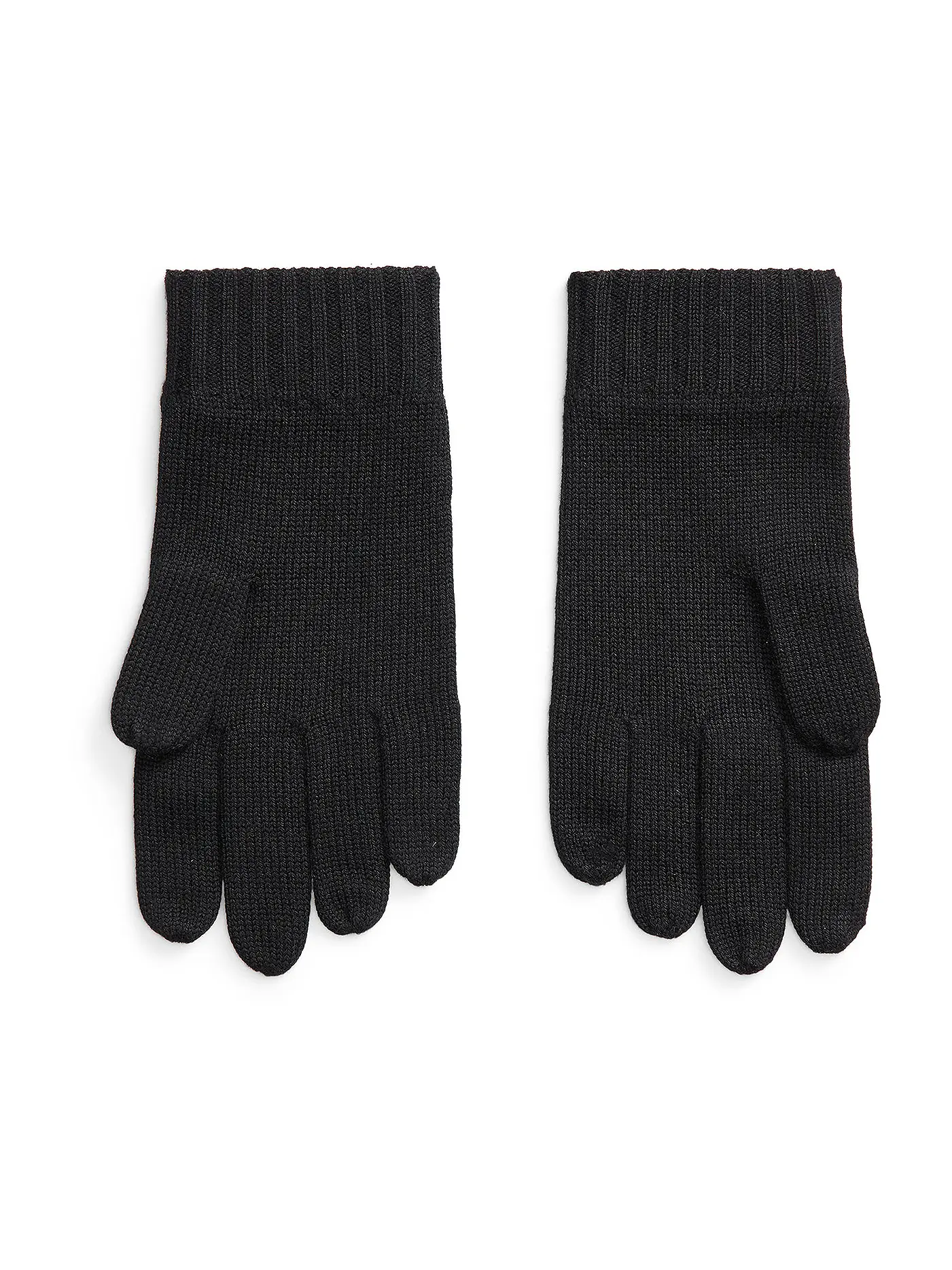 POLO RALPH LAUREN | Handschuhe | schwarz